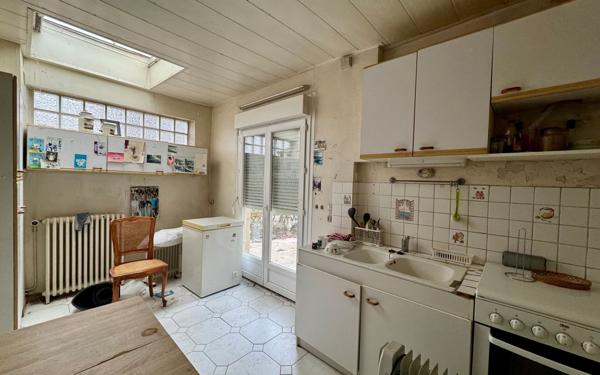 Maison à vendre    3 pièces • 81 m2 Champigny-sur-Marne