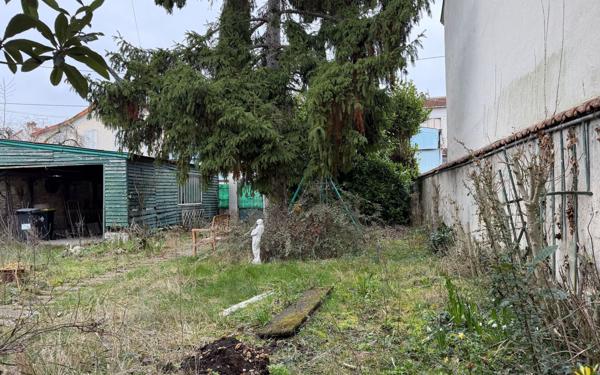 Maison à vendre    3 pièces • 81 m2 Champigny-sur-Marne