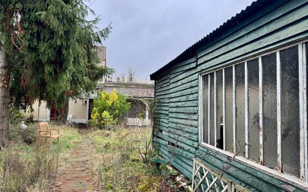 Maison à vendre    3 pièces • 81 m2 Champigny-sur-Marne