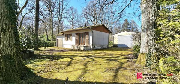 Maison Egreville 2 pièce(s) 45 m2