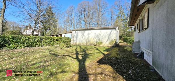 Maison Egreville 2 pièce(s) 45 m2