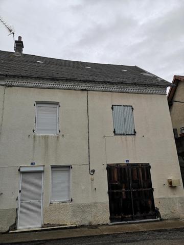 Maison à LA MOTTE-D'AVEILLANS, 38770 - 3 pièces 46m²