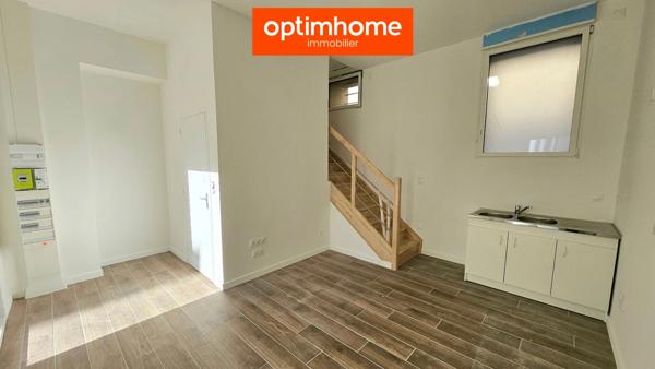 Maison à vendre 3 pièces REDON (35) centre-ville