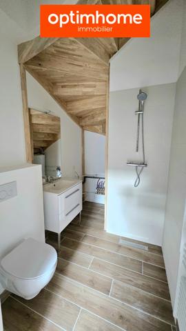 Maison à vendre 3 pièces REDON (35) centre-ville