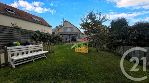 Maison à vendre  4 pièces - 86 m2 JOUARS PONTCHARTRAIN - 78