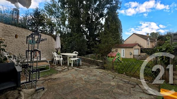 Maison à vendre  4 pièces - 86 m2 JOUARS PONTCHARTRAIN - 78