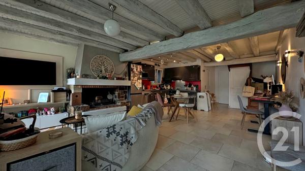 Maison à vendre  4 pièces - 86 m2 JOUARS PONTCHARTRAIN - 78