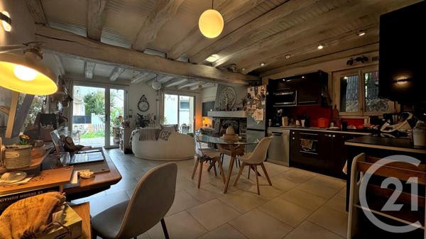 Maison à vendre  4 pièces - 86 m2 JOUARS PONTCHARTRAIN - 78