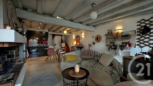 Maison à vendre  4 pièces - 86 m2 JOUARS PONTCHARTRAIN - 78