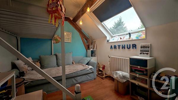 Maison à vendre  4 pièces - 86 m2 JOUARS PONTCHARTRAIN - 78