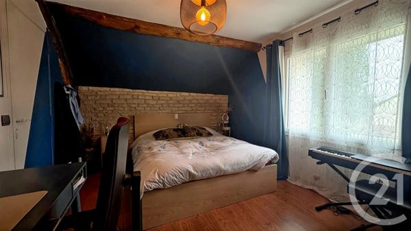 Maison à vendre  4 pièces - 86 m2 JOUARS PONTCHARTRAIN - 78