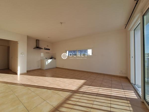 APPARTEMENT T2 50m² A ST GILLES CROIX DE VIE
