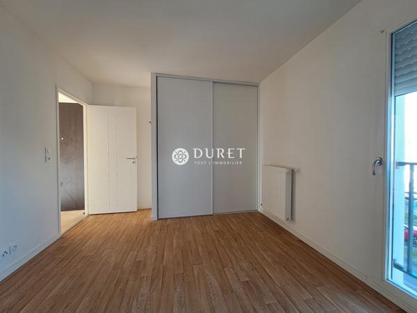 APPARTEMENT T2 50m² A ST GILLES CROIX DE VIE