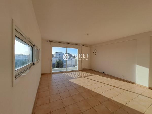 APPARTEMENT T2 50m² A ST GILLES CROIX DE VIE