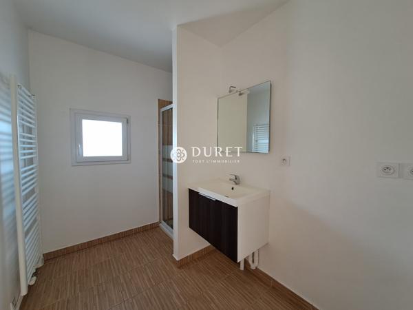 APPARTEMENT T2 50m² A ST GILLES CROIX DE VIE