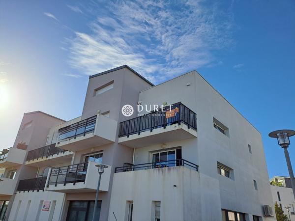 APPARTEMENT T2 50m² A ST GILLES CROIX DE VIE