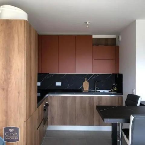 Appartement à louer 2 pièces 43.45m² Antibes (06600)