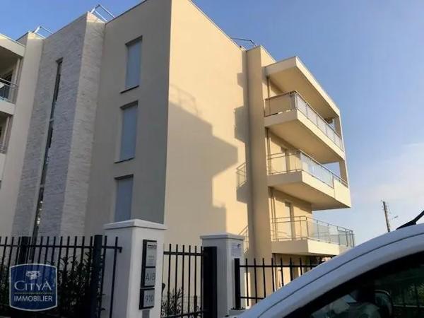 Appartement à louer 2 pièces 43.45m² Antibes (06600)