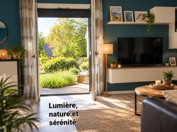 Bois Guillaume secteur calme et recherché; sans vis à vis!!!
