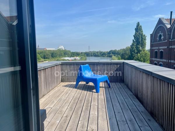Maison à vendre 7 pièces MARQUETTE LEZ LILLE (59)