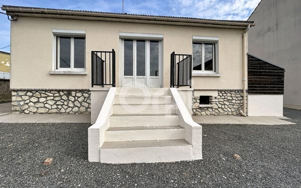 Maison à vendre