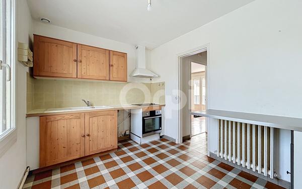 Maison à vendre