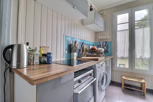 Exclusivité ! Appartement 2 pièces ! 35 m²  Quartier de l'Europe, Colombes