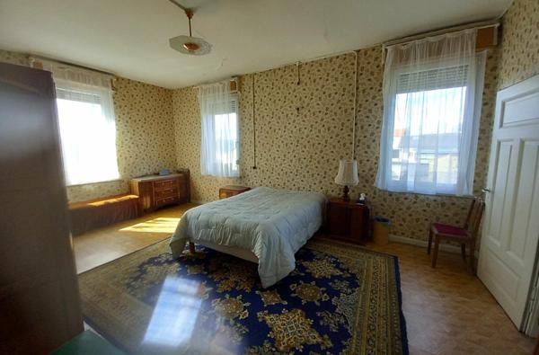 Maison à vendre    4 pièces •  Aumetz