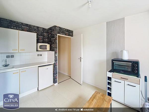 Appartement à vendre 1 pièce 29.46m² Caen (14000)