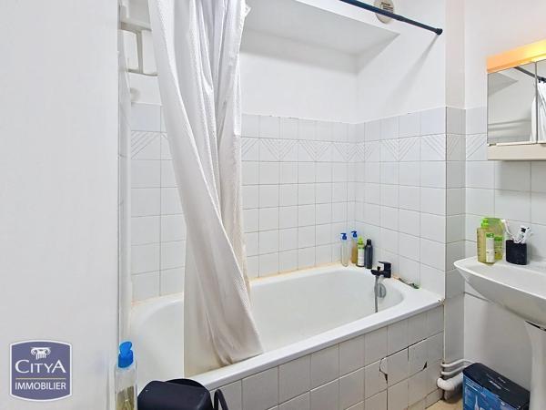Appartement à vendre 1 pièce 29.46m² Caen (14000)