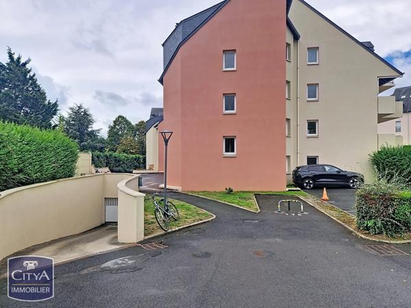 Appartement à vendre 1 pièce 29.46m² Caen (14000)