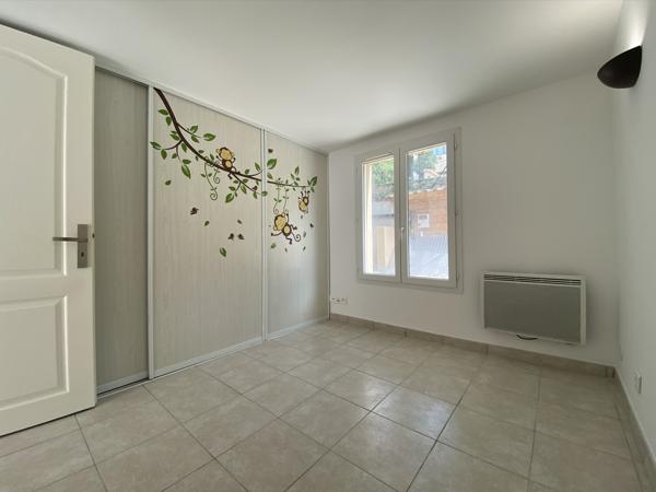 Rousset (13790) Appartement T3 Rousset