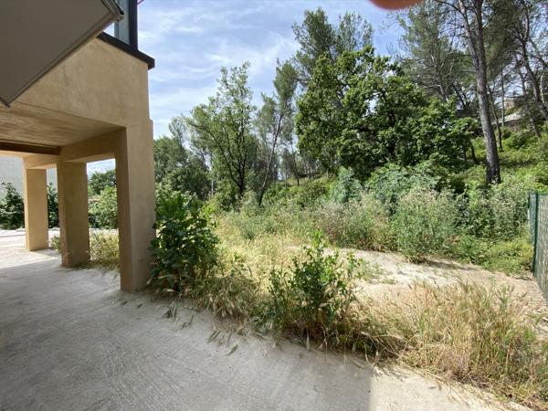 Rousset (13790) Appartement T3 Rousset