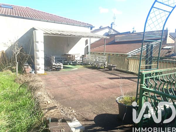 Maison à vendre 4 pièces 90 m² Unieux