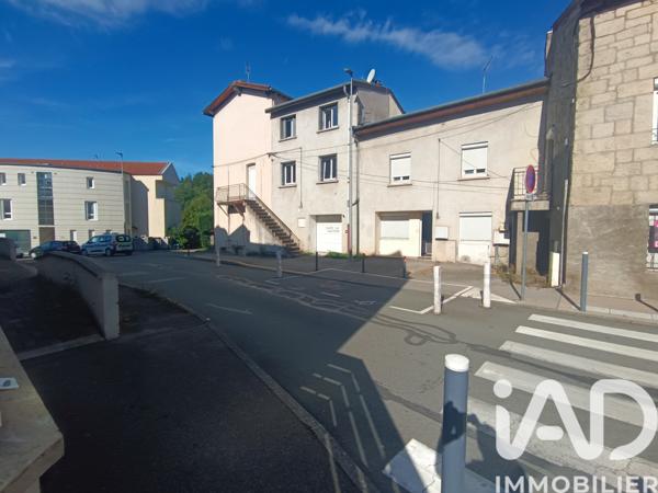 Maison à vendre 4 pièces 90 m² Unieux