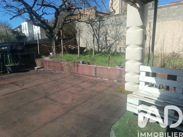 Maison à vendre 4 pièces 90 m² Unieux