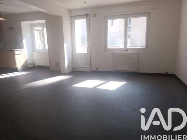Maison à vendre 4 pièces 90 m² Unieux