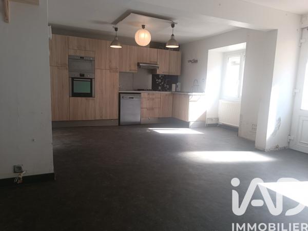 Maison à vendre 4 pièces 90 m² Unieux