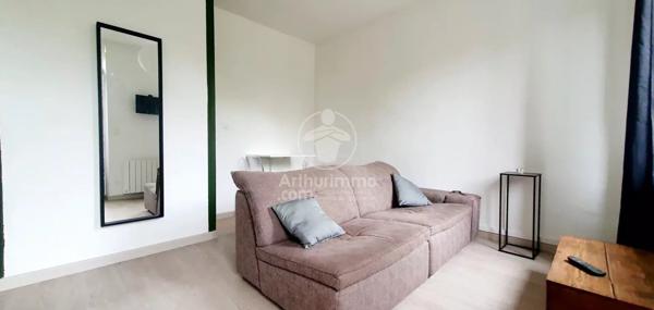 Location Maison de ville 3 pièces 40 m2 à Sotteville-Lès-Rouen