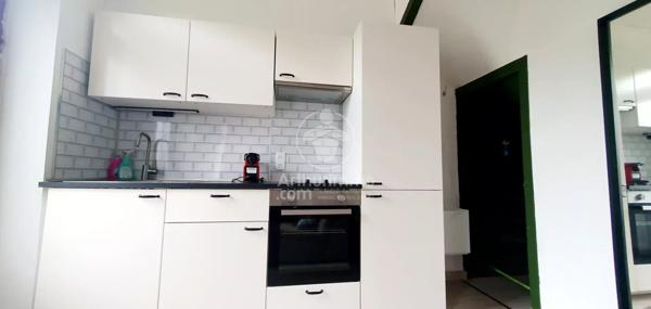 Location Maison de ville 3 pièces 40 m2 à Sotteville-Lès-Rouen