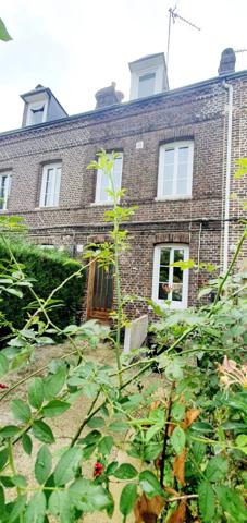 Location Maison de ville 3 pièces 40 m2 à Sotteville-Lès-Rouen