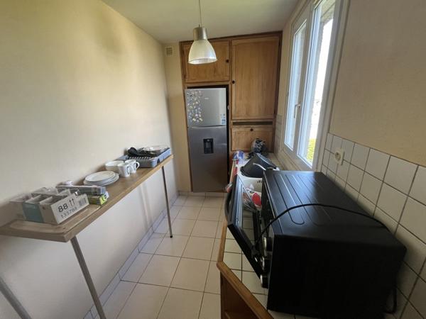 Appartement à louer |  Brest |  4 pièces | 62 m²