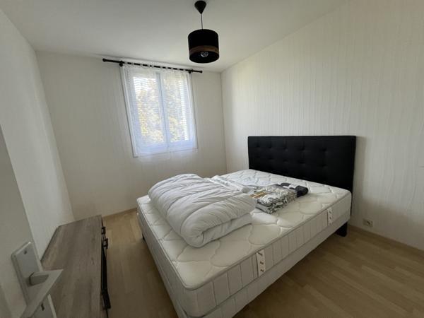 Appartement à louer |  Brest |  4 pièces | 62 m²