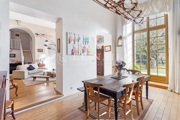 VENTE APPARTEMENT D'ENVIRON 200 m² DANS UN HÔTEL PARTICULIER A NANTES