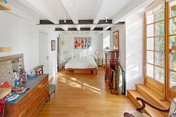VENTE APPARTEMENT D'ENVIRON 200 m² DANS UN HÔTEL PARTICULIER A NANTES