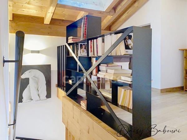 Chalet P5 de 120m² - Combloux