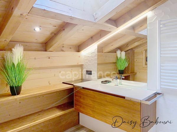 Chalet P5 de 120m² - Combloux