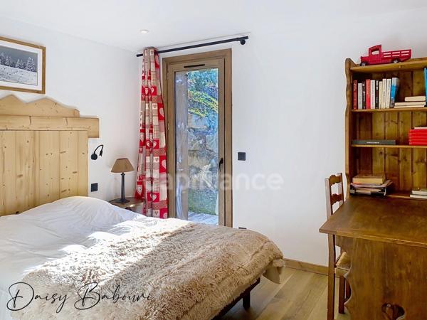 Chalet P5 de 120m² - Combloux