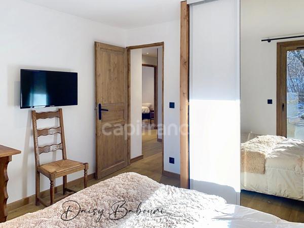 Chalet P5 de 120m² - Combloux