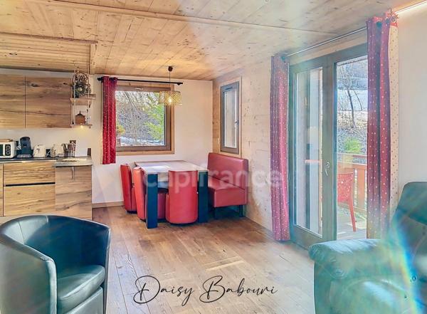 Chalet P5 de 120m² - Combloux